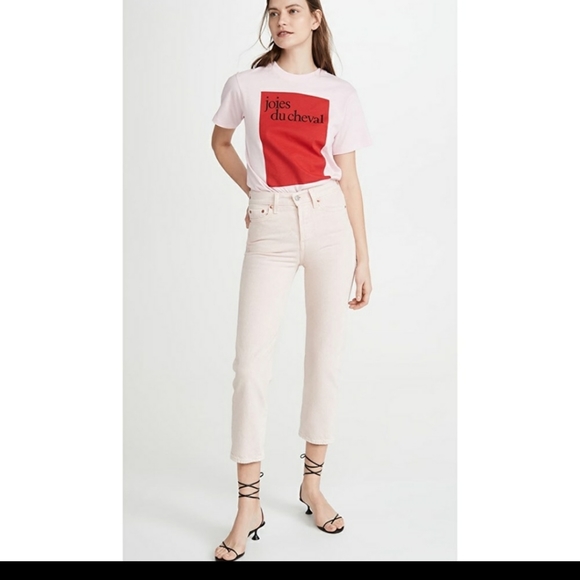 Levi's Straight Jeans in Wedgie Fit - Picture 12 of 12